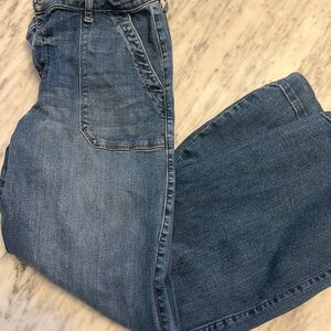 Kut from the Kloth Meg Wide Leg Jeans